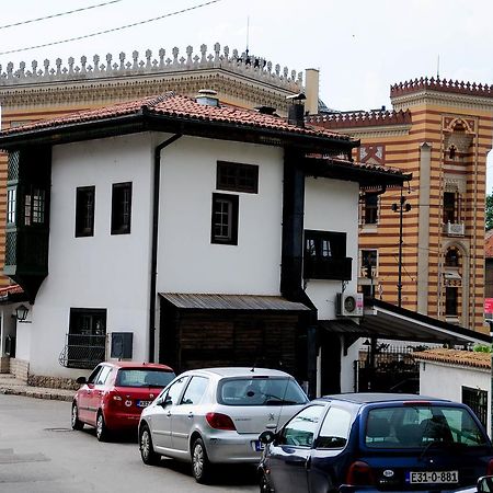 Dino Apartment Sarajevo Ngoại thất bức ảnh