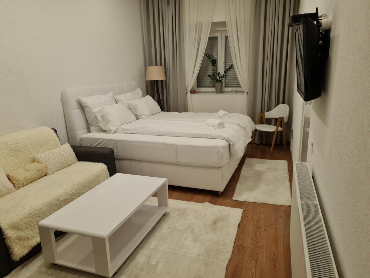Dino Apartment Sarajevo Ngoại thất bức ảnh
