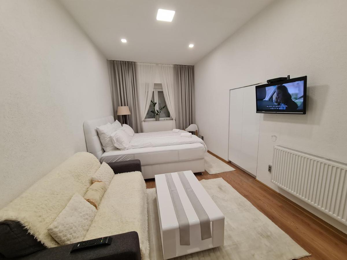 Dino Apartment Sarajevo Ngoại thất bức ảnh