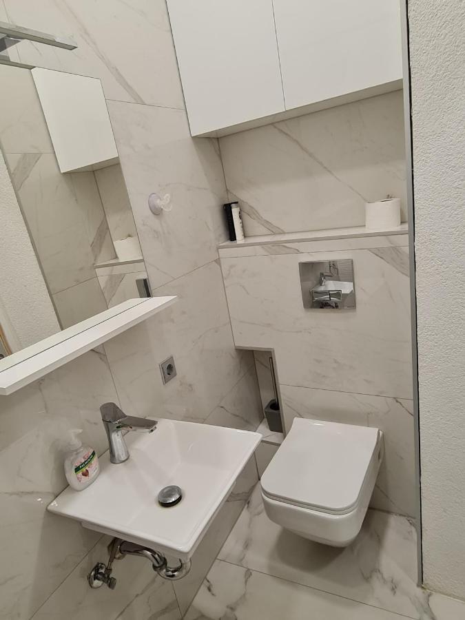Dino Apartment Sarajevo Ngoại thất bức ảnh