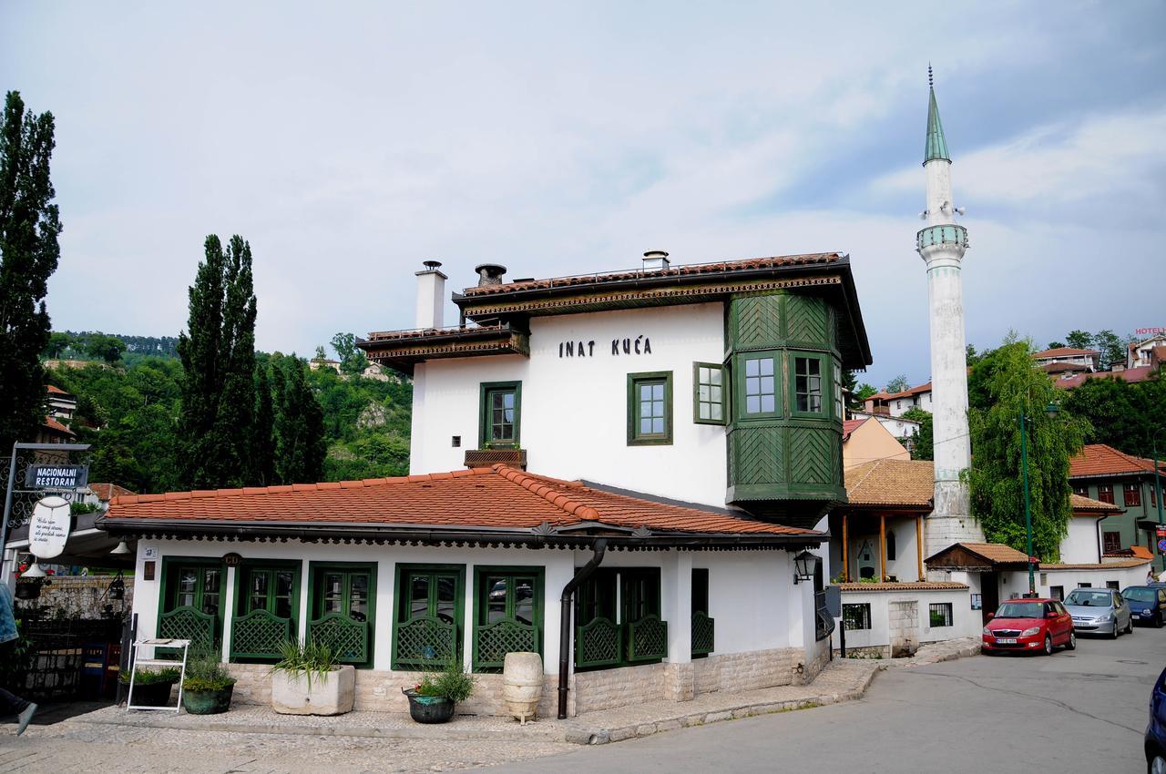 Dino Apartment Sarajevo Ngoại thất bức ảnh