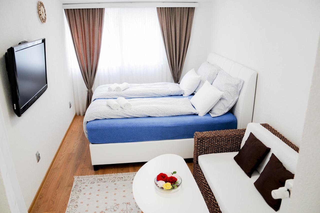Dino Apartment Sarajevo Ngoại thất bức ảnh