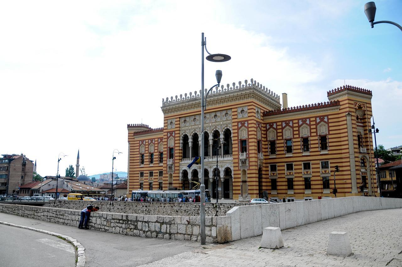 Dino Apartment Sarajevo Ngoại thất bức ảnh